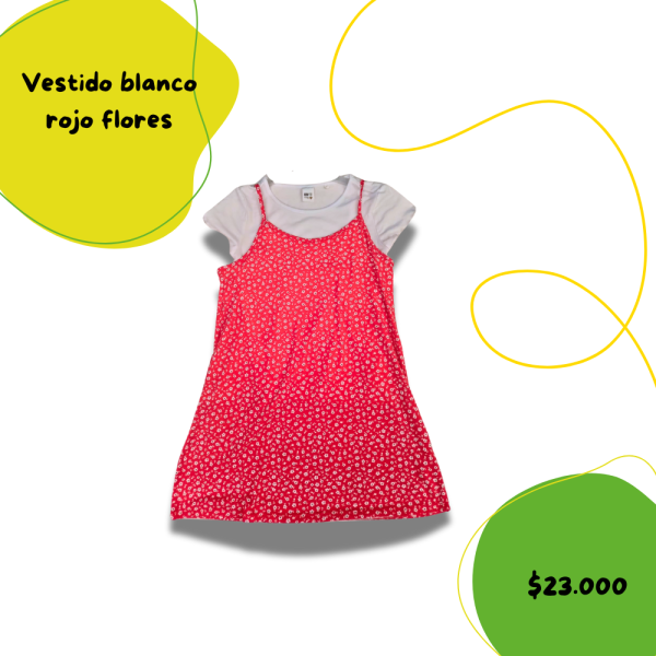 vestido-rojo-niñas-elv